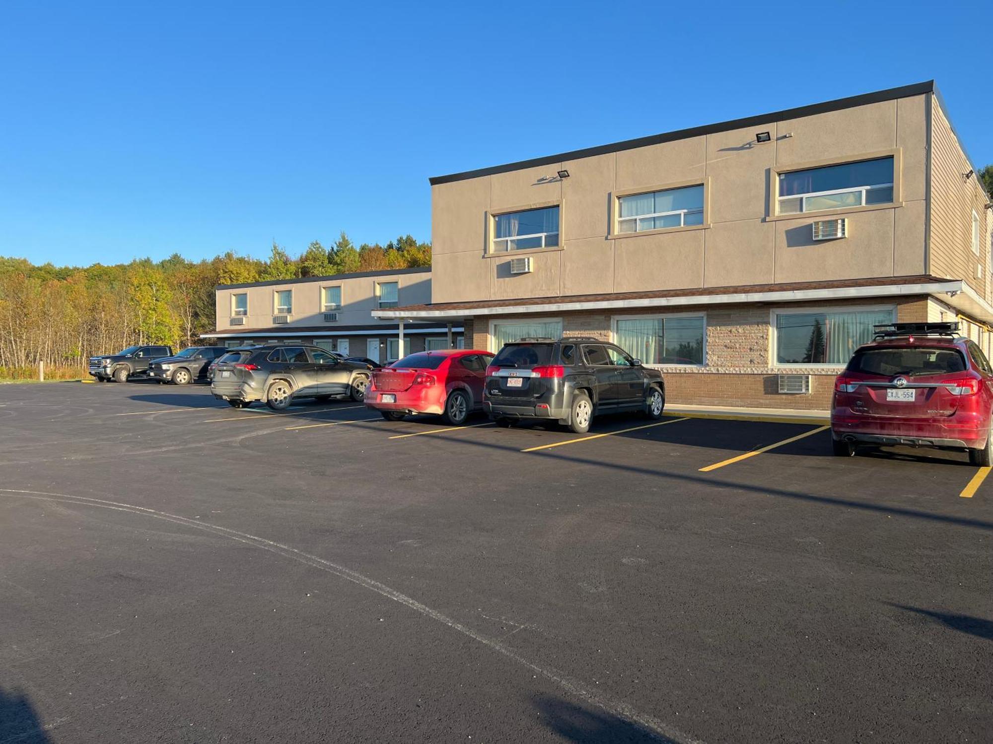 Motel 6-Sudbury, On Exterior photo