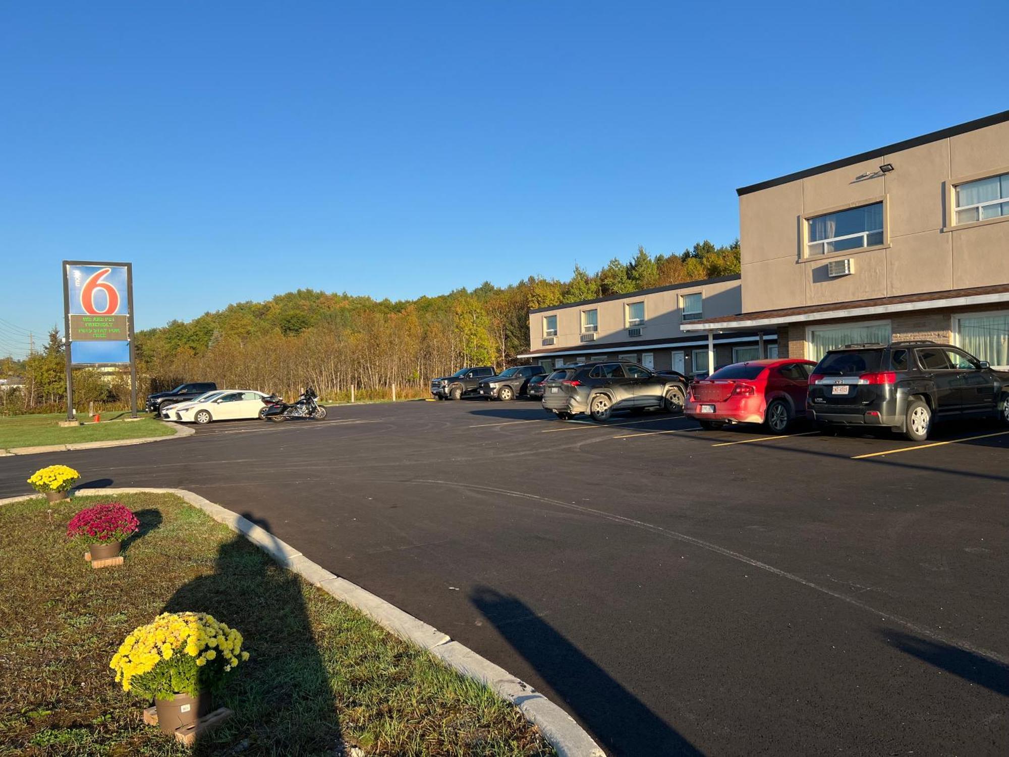 Motel 6-Sudbury, On Exterior photo