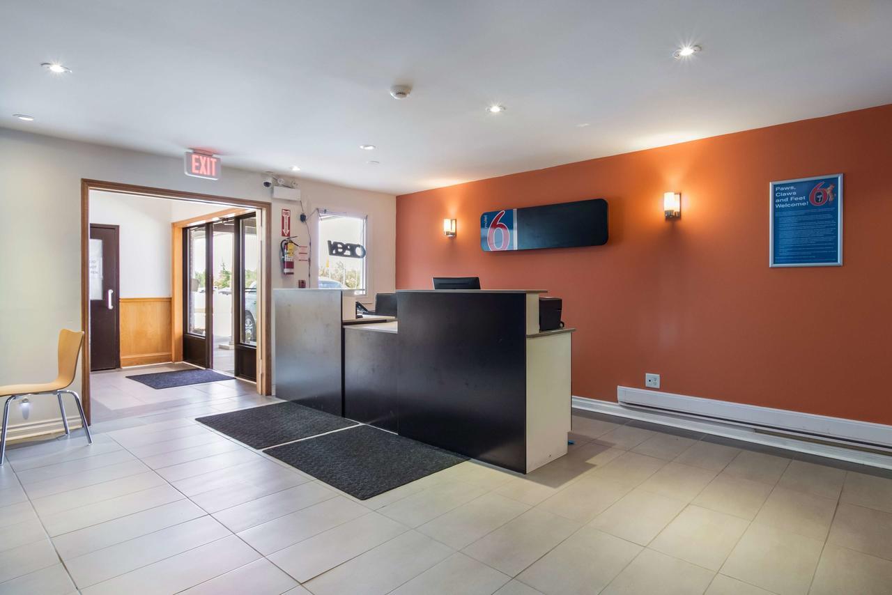 Motel 6-Sudbury, On Exterior photo